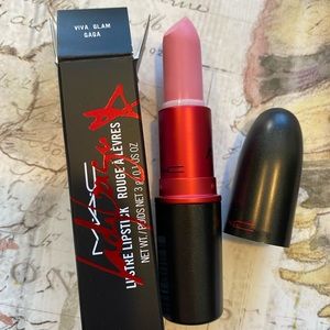 RARE MAC COSMETICS VIVA GLAM GAGA Lustre BNIB Collecor’s HTF